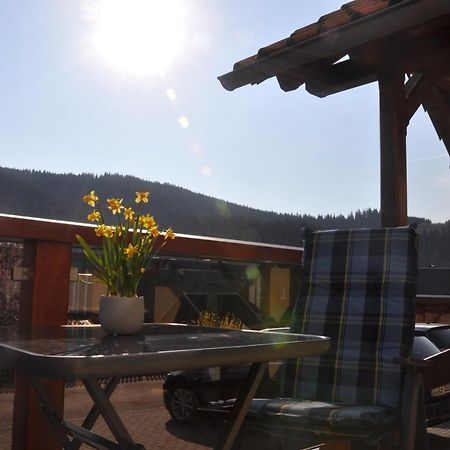 Hermannsteinblick Ilmenau Exteriér fotografie